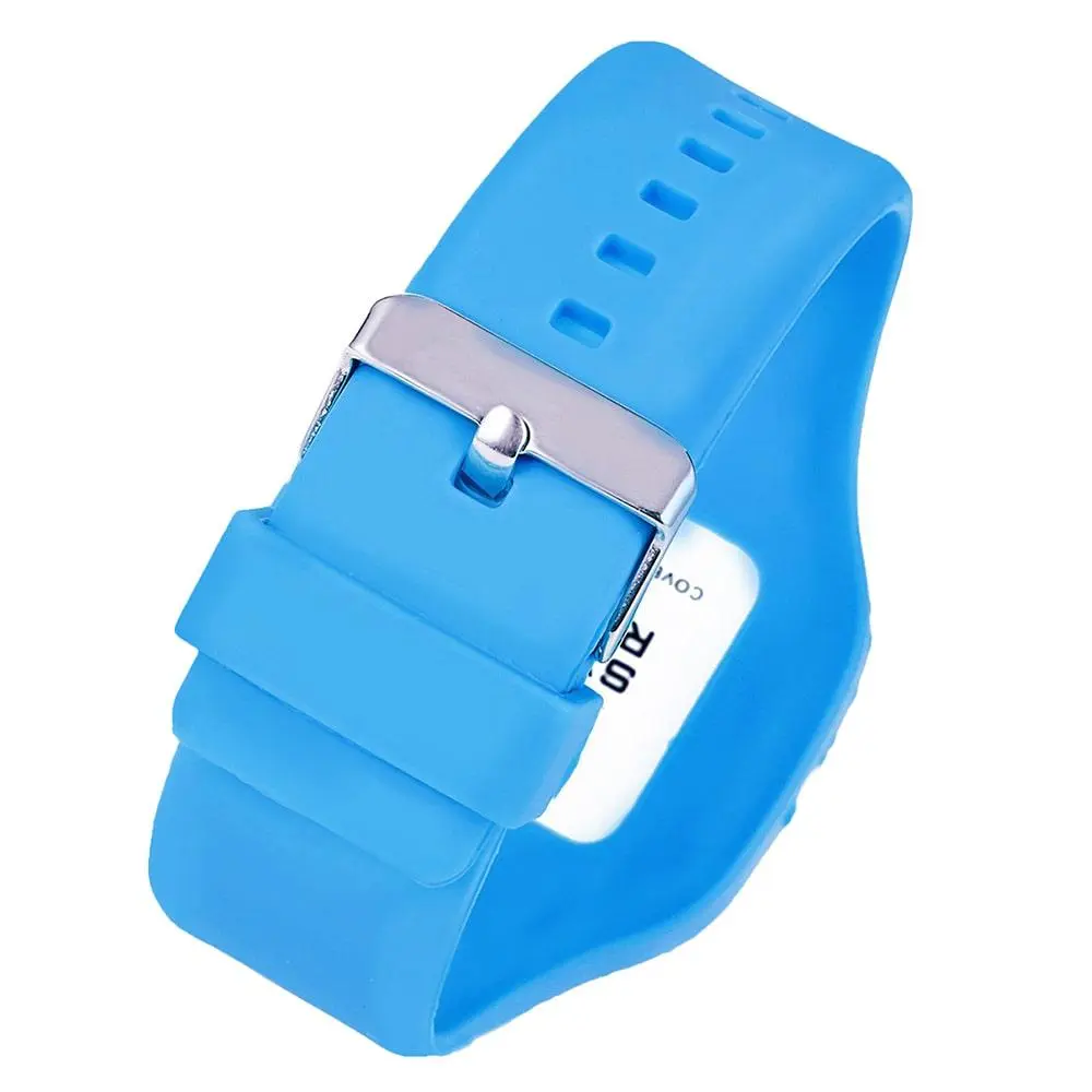 Synoke 66896 Digital Multicolor Light waterproof watch for Women & Girls - Image 9