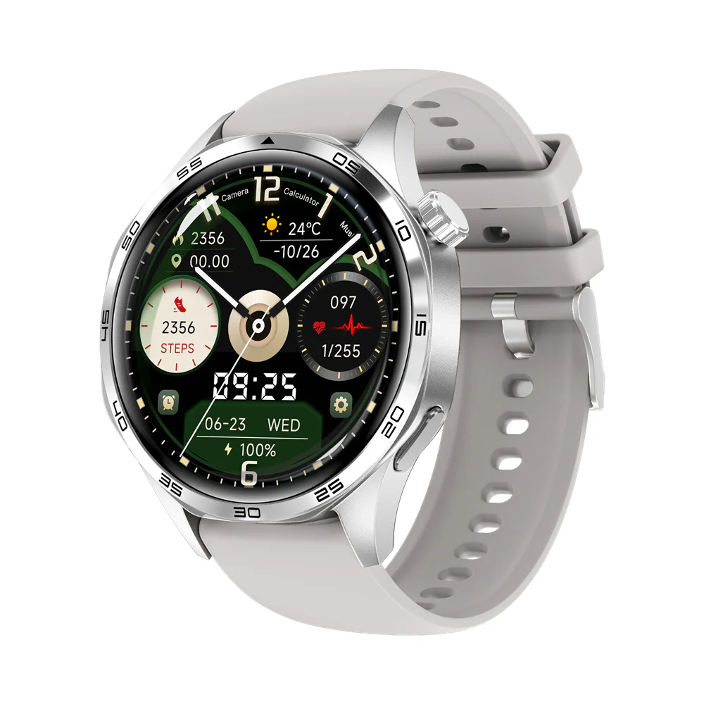 WATCH5 PRO Smart Watch Bluetooth Calling Heart Rate Blood Pressure Exercise Fitness Monitoring Reminder - Image 10