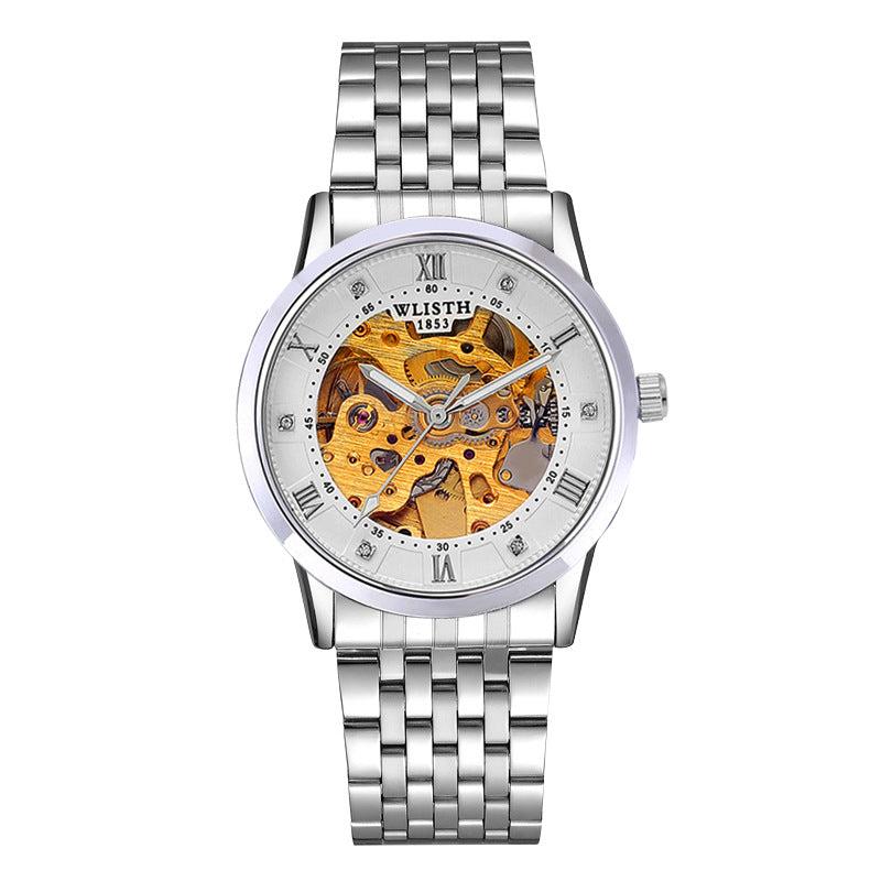 Wlisth Automatic Mechanical Watch For Men 1033 - Image 10