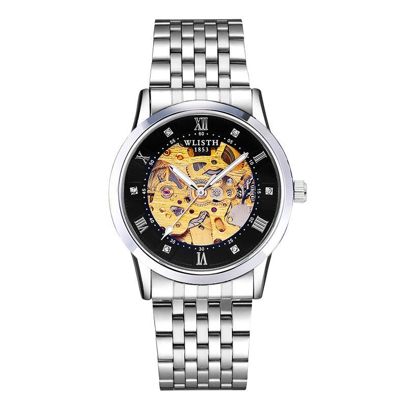 Wlisth Automatic Mechanical Watch For Men 1033 - Image 11