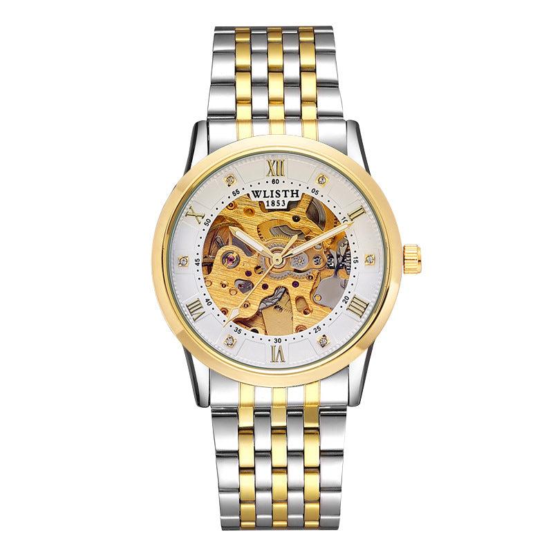 Wlisth Automatic Mechanical Watch For Men 1033 - Image 8