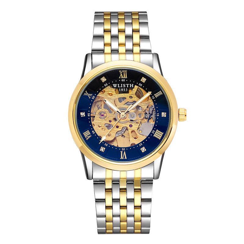 Wlisth Automatic Mechanical Watch For Men 1033 - Image 9