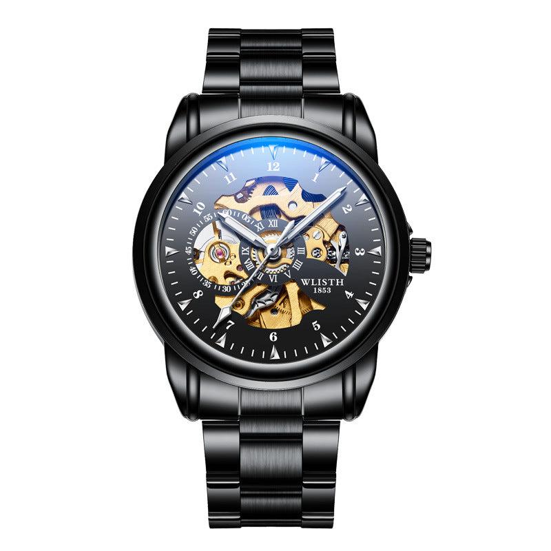 WLISTH Mechanical Automatic watch For Men XG920531 - Image 4