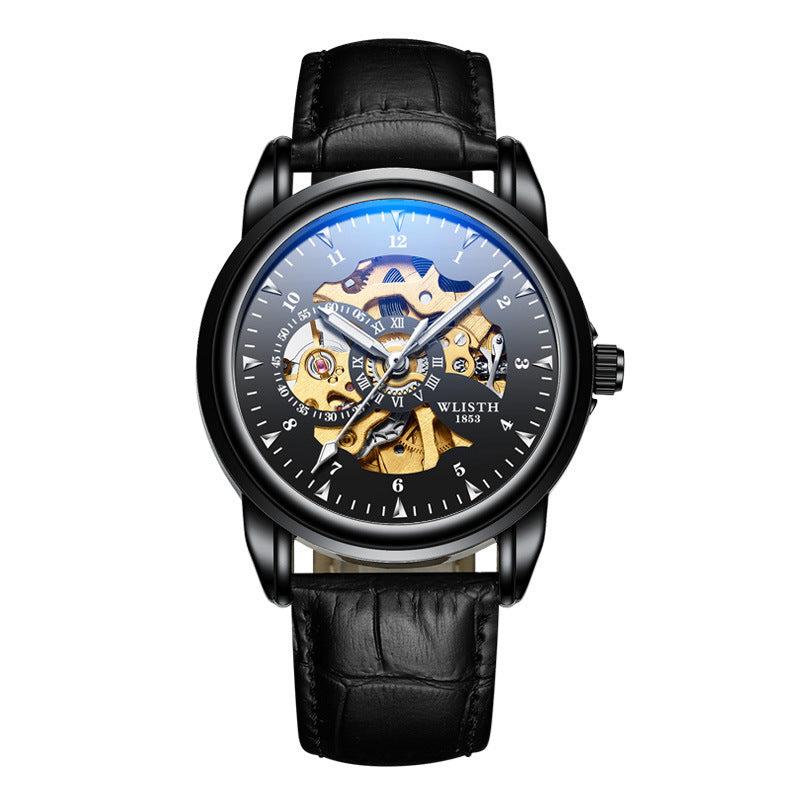 WLISTH Mechanical Automatic watch For Men XG920531 - Image 5